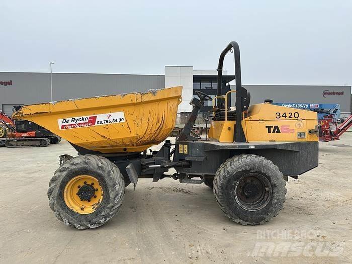 Terex TA6S Demperi za gradilišta
