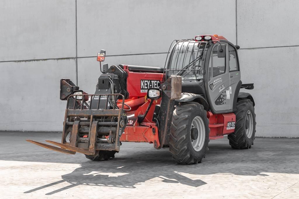 Manitou MT 1440 Teleskopski viličari