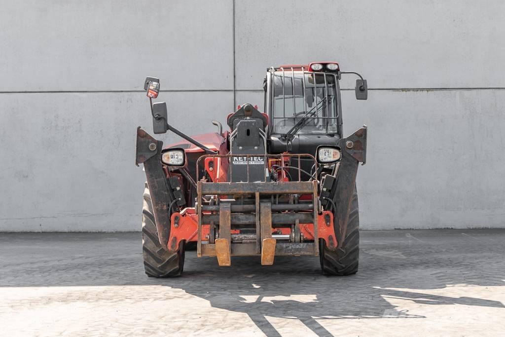 Manitou MT 1440 Teleskopski viličari