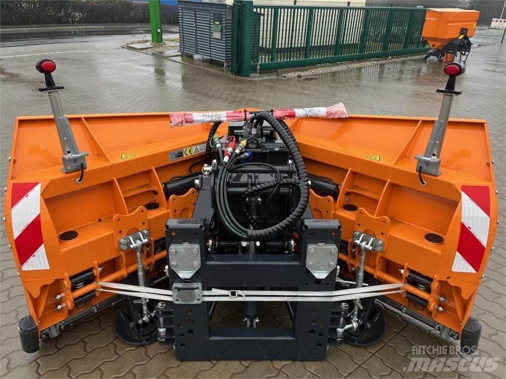  Wintec Vario XM320 Sniježne daske i  plugovi