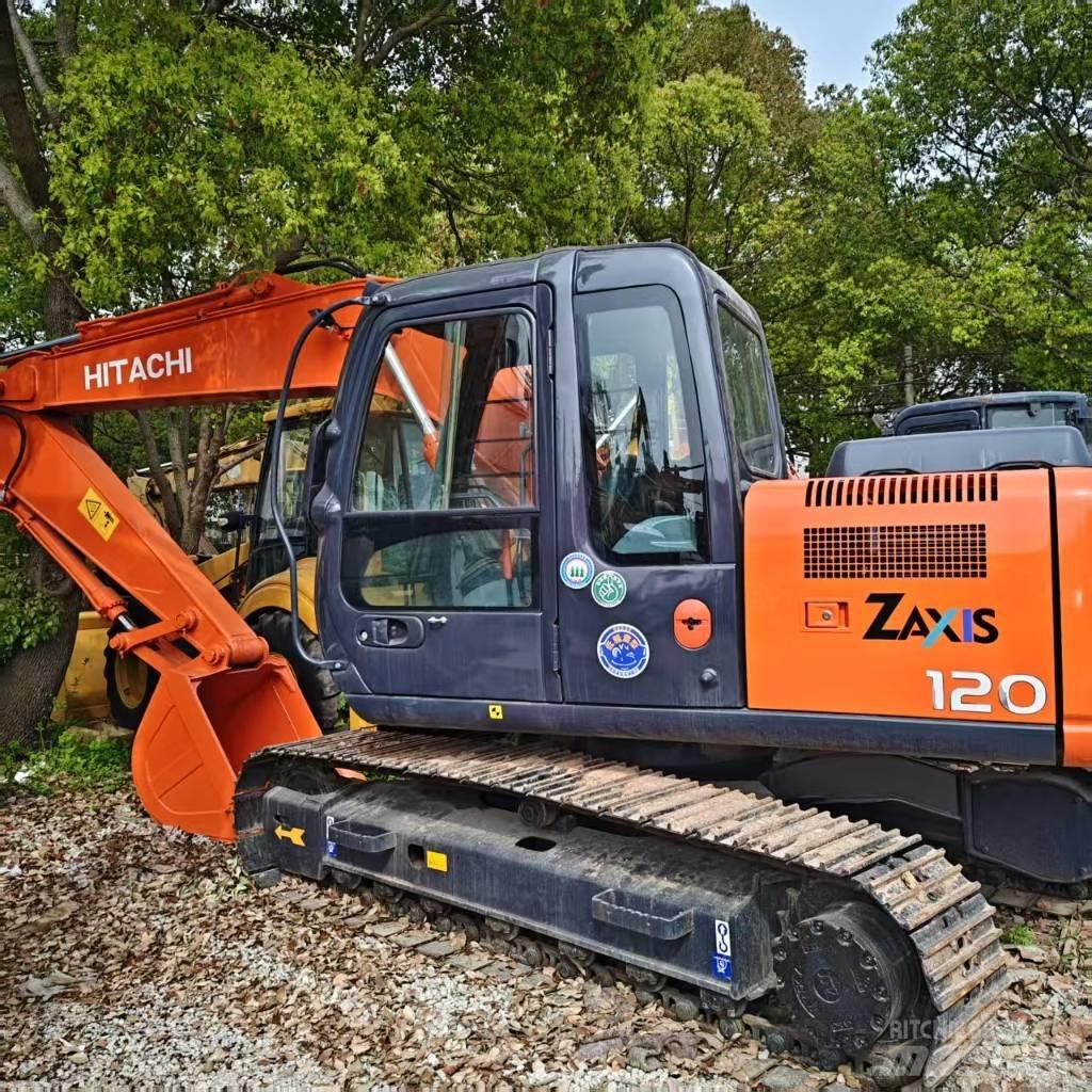 Hitachi ZX 120 Bageri gusjeničari