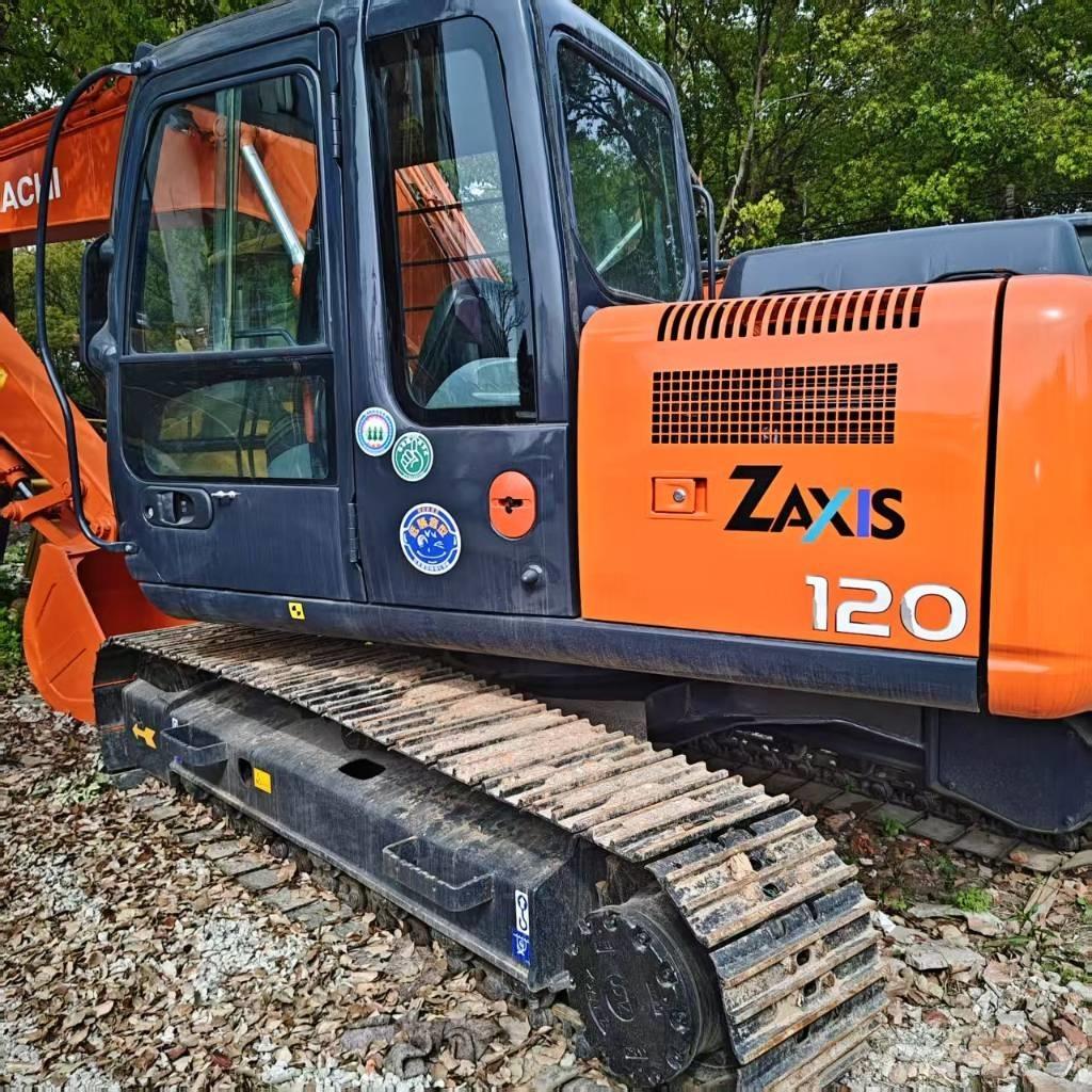 Hitachi ZX 120 Bageri gusjeničari