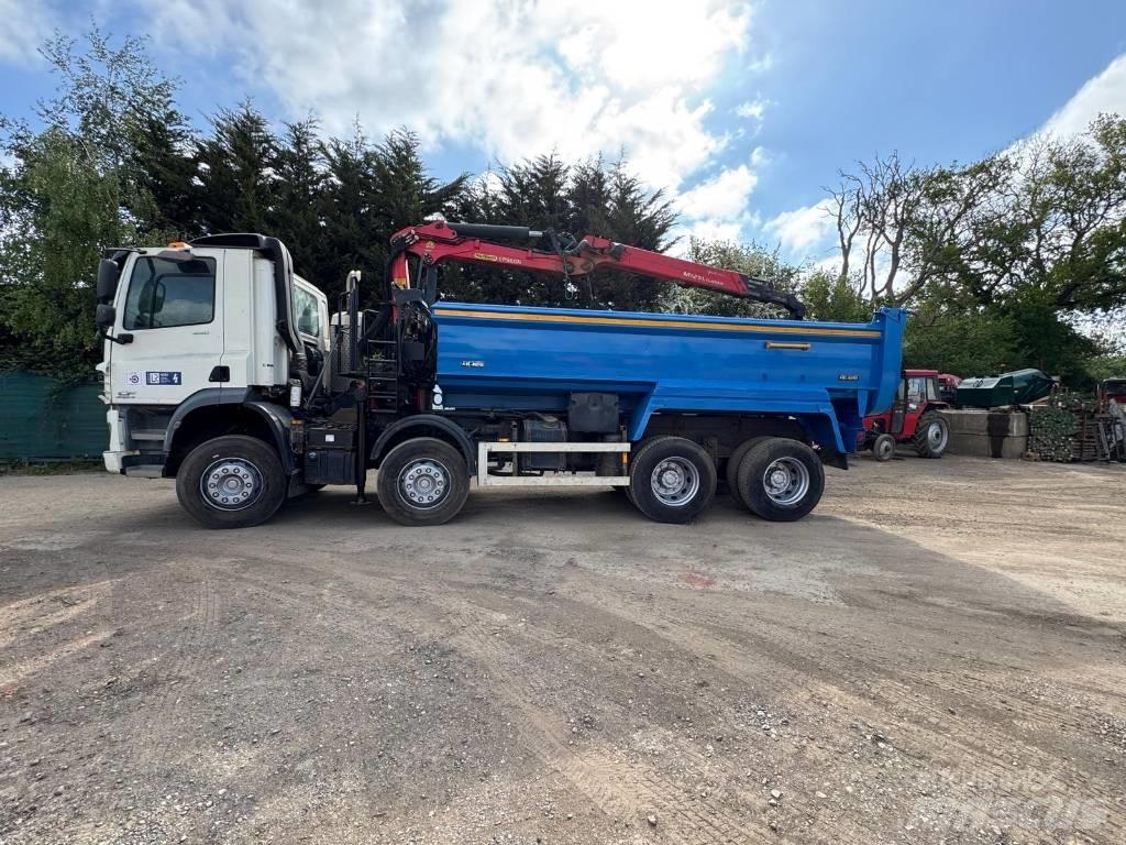 DAF CF440 FAD Kiper kamioni