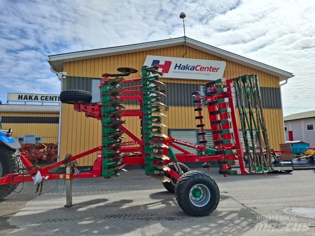 Agro-Masz BTC50 Tanjurače