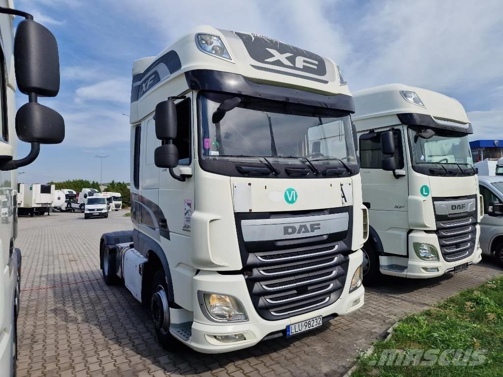 DAF XF 106.460 SSC Traktorske jedinice