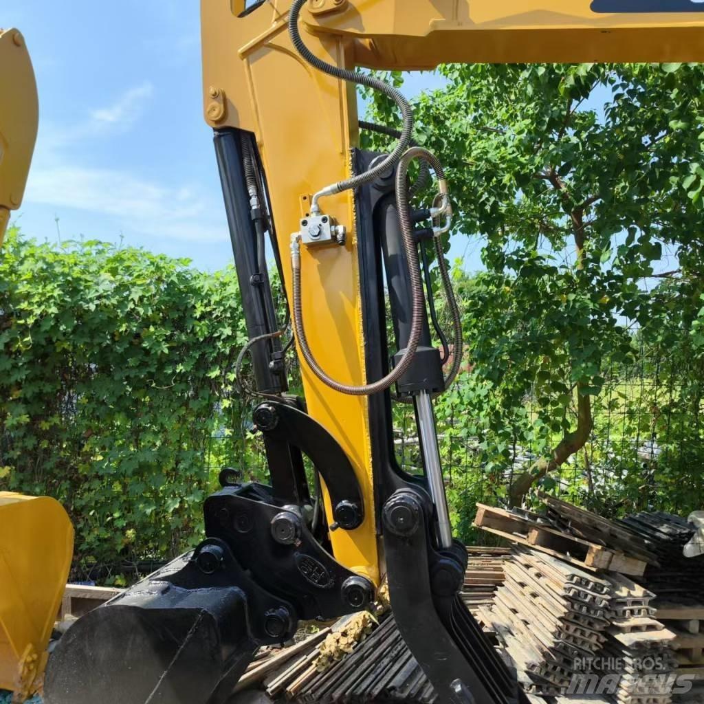 CAT 306 Bageri gusjeničari