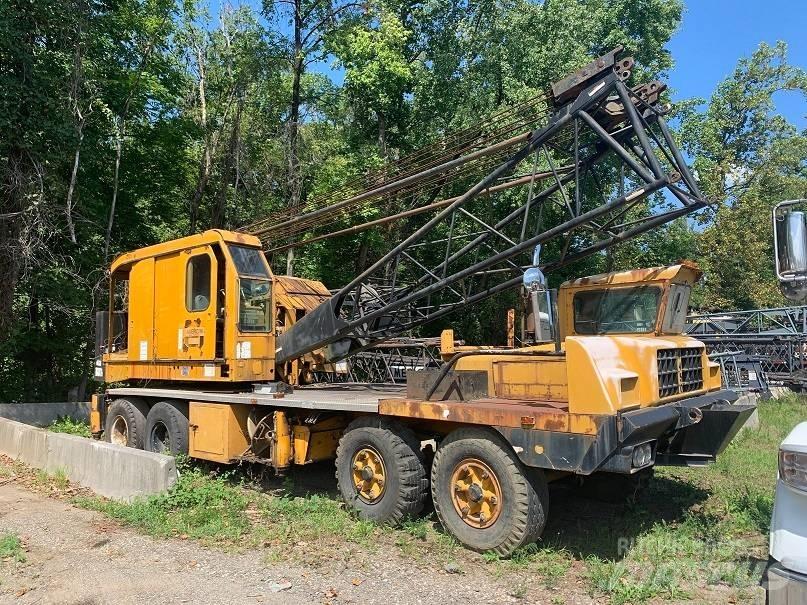 American 4450 Rabljene dizalice za težak teren