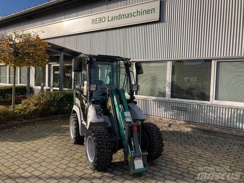 Kramer KL 14.5 Utovarivači na kotačima