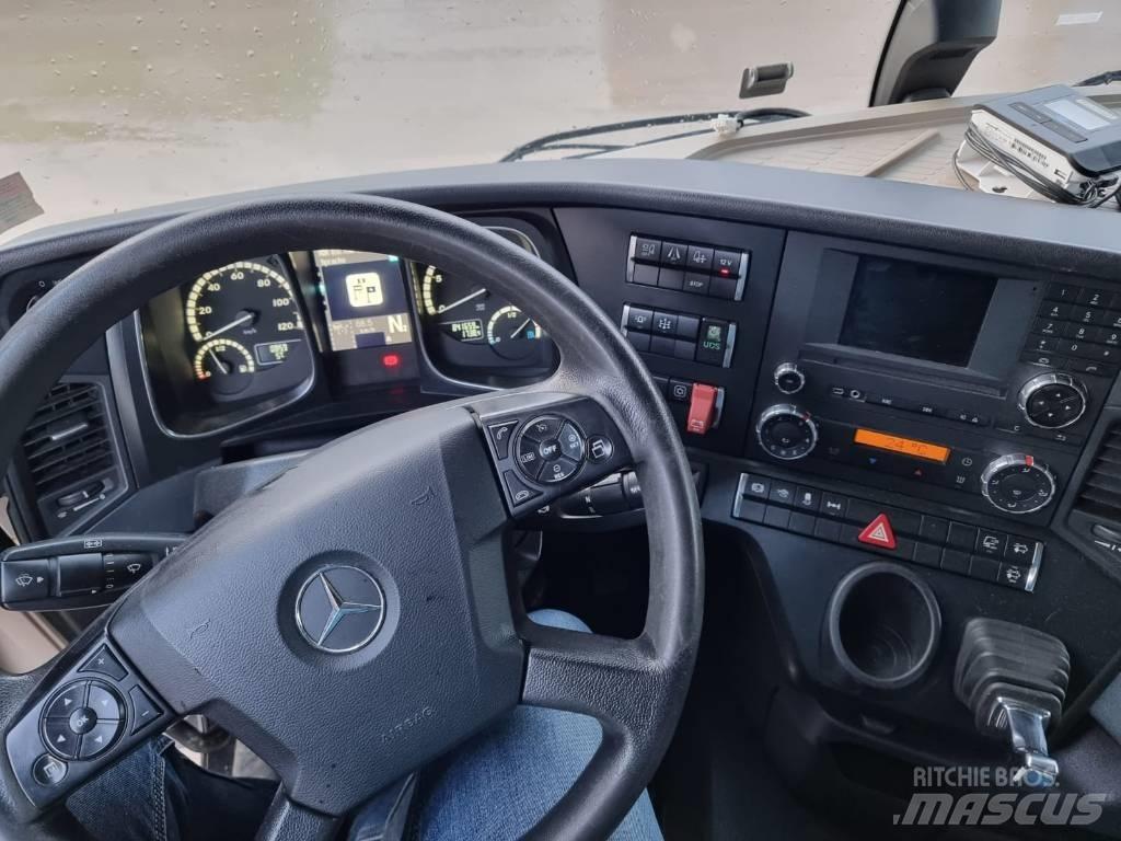 Mercedes-Benz Actros Traktorske jedinice