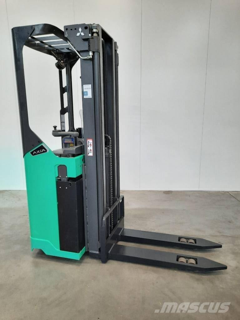 Mitsubishi SBR16N2 Samopogonski ručni viličari