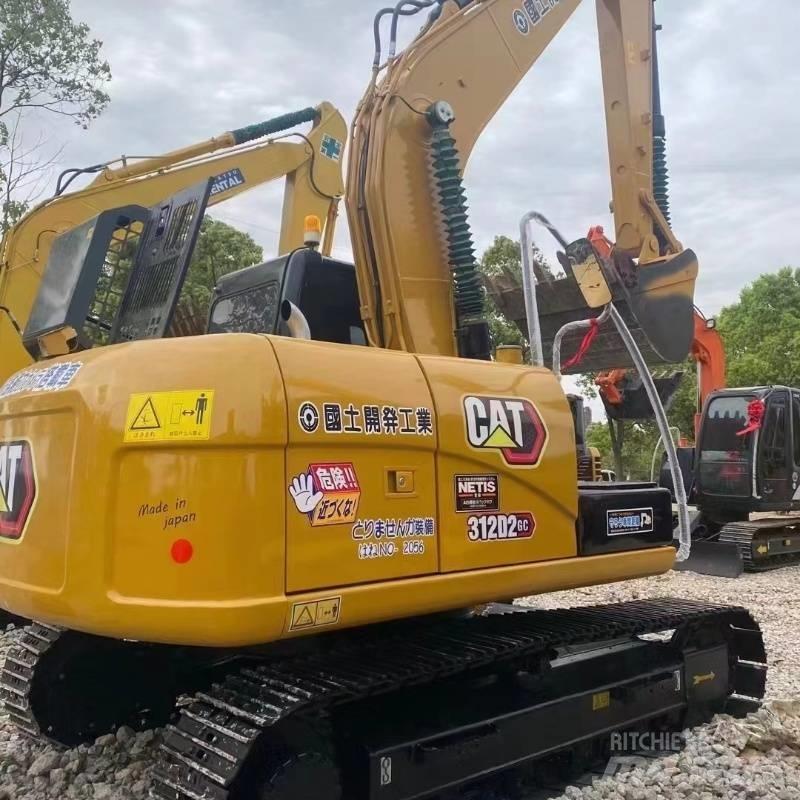 CAT 312 Bageri gusjeničari