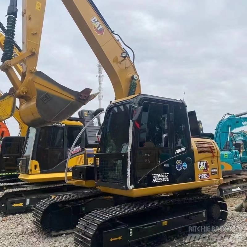 CAT 312 Bageri gusjeničari