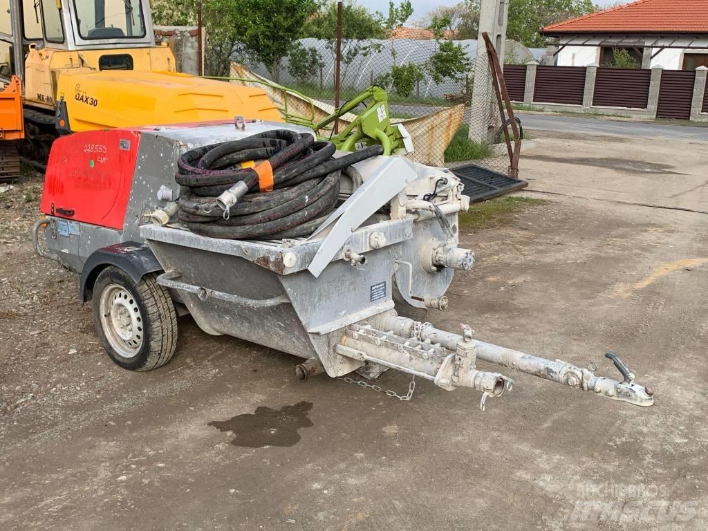 Imer Prestige Kamionske beton pumpe