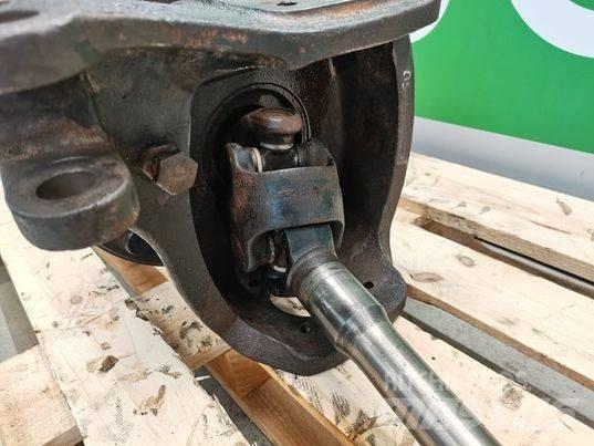 JCB 524-50 reducer Osi