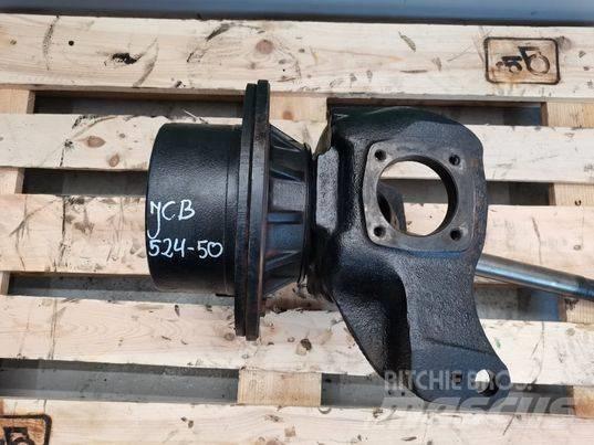 JCB 524-50 reducer Osi