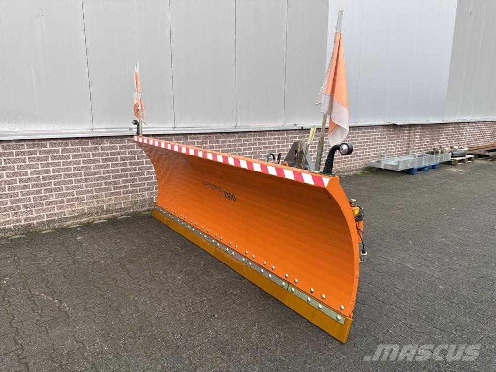 Bema 1100 (3000mm) Strojevi za metenje