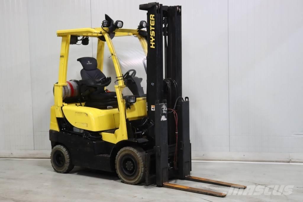 Hyster H2.0FTS Plinski viličari