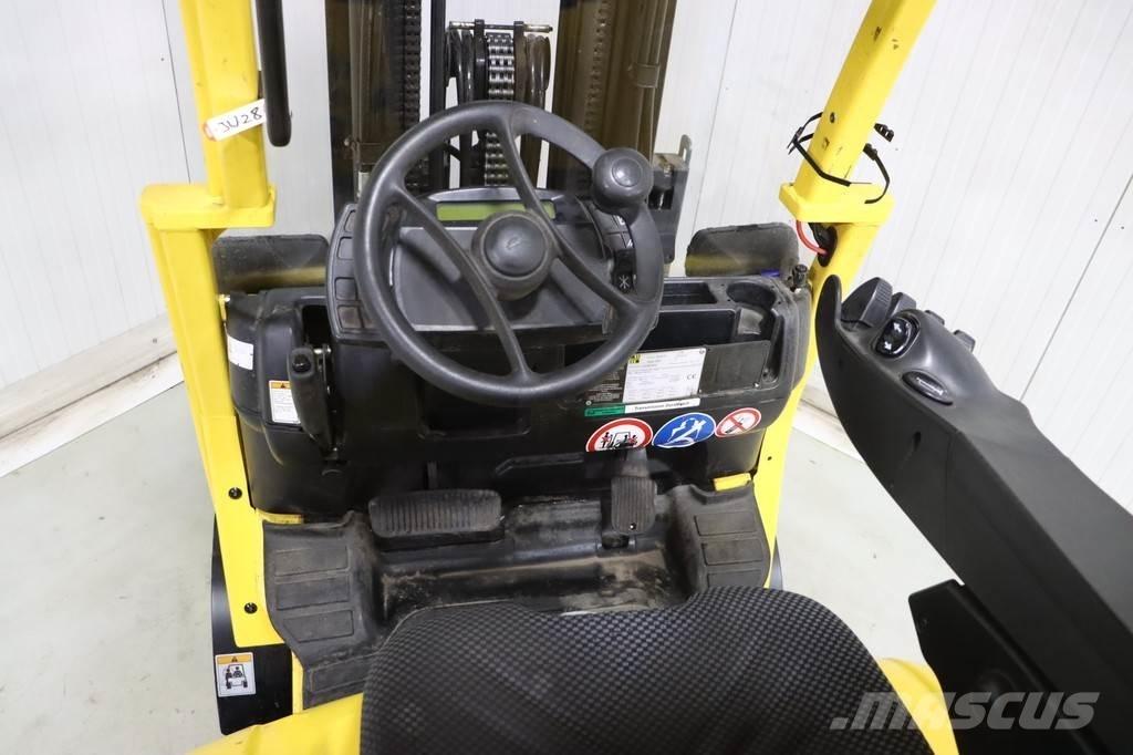 Hyster H2.0FTS Plinski viličari