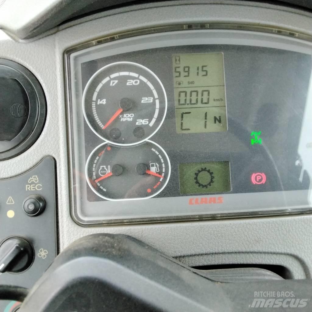 CLAAS Arion 430 CIS Traktori