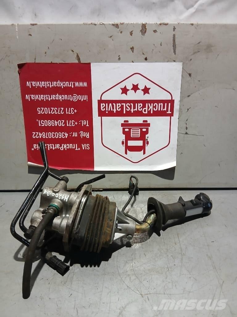MAN TGA    813260566111 Kabine i unutrašnjost