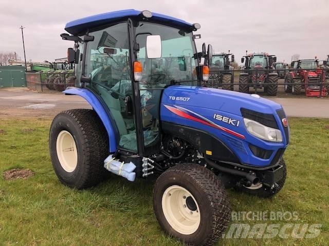 Iseki TG6507 Kompaktni (mali) traktori