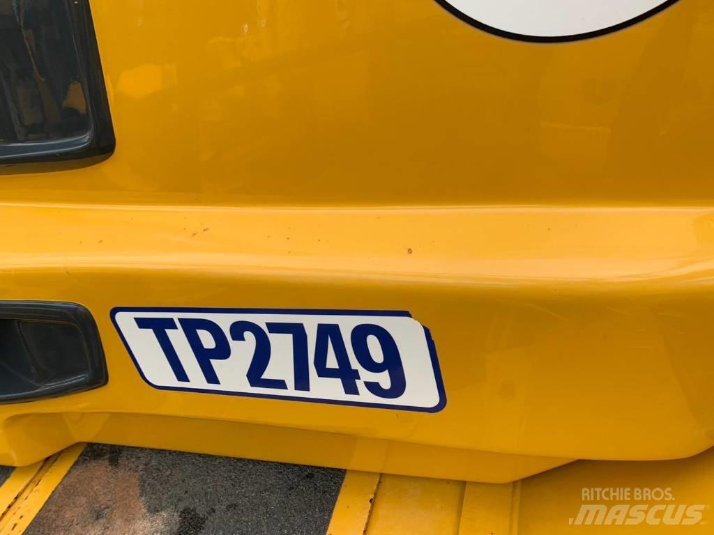 Bell B 30 E Zglobni demperi