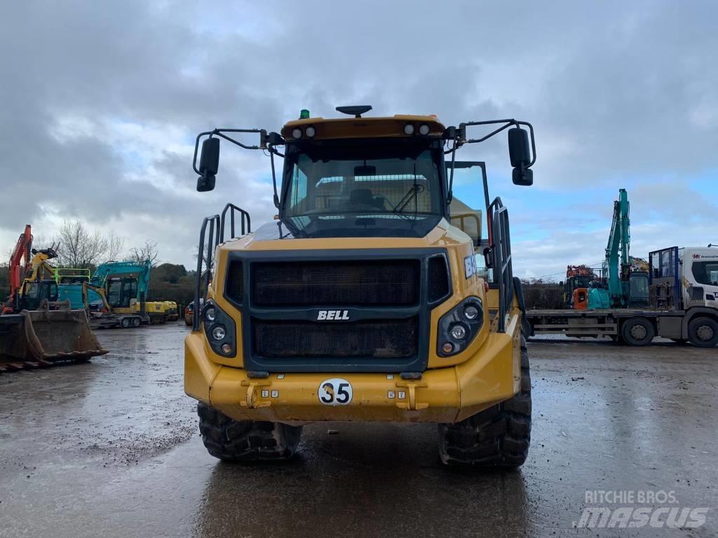 Bell B 30 E Zglobni demperi