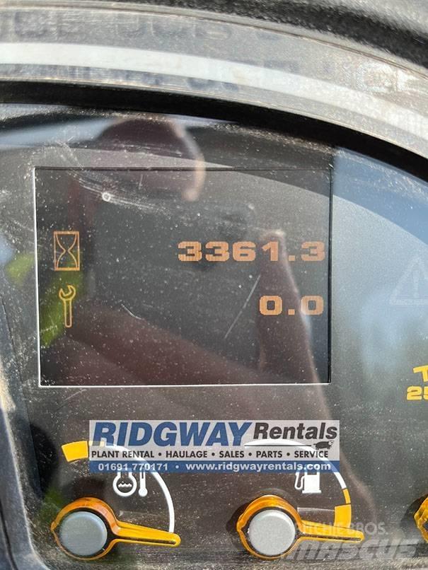 JCB 540-140 Teleskopski viličari