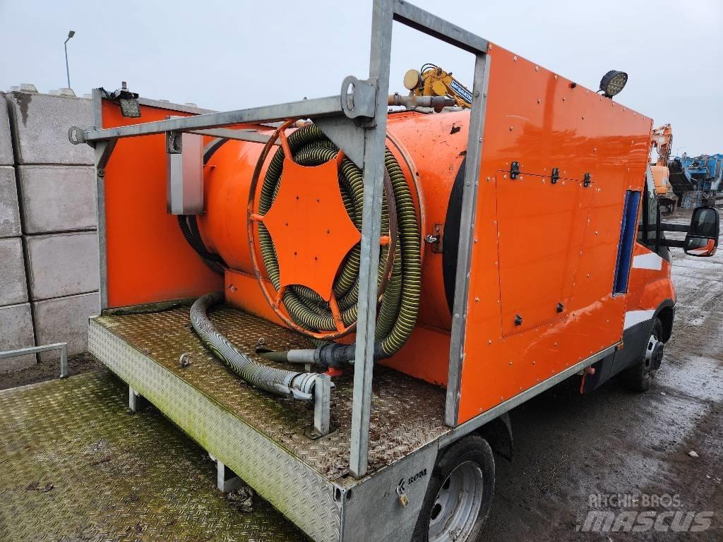 Iveco Daily 35 C14 Ostalo