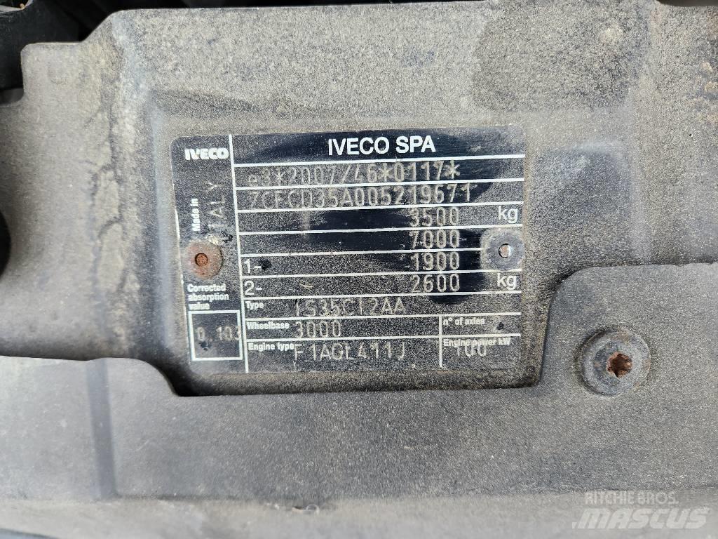 Iveco Daily 35 C14 Ostalo