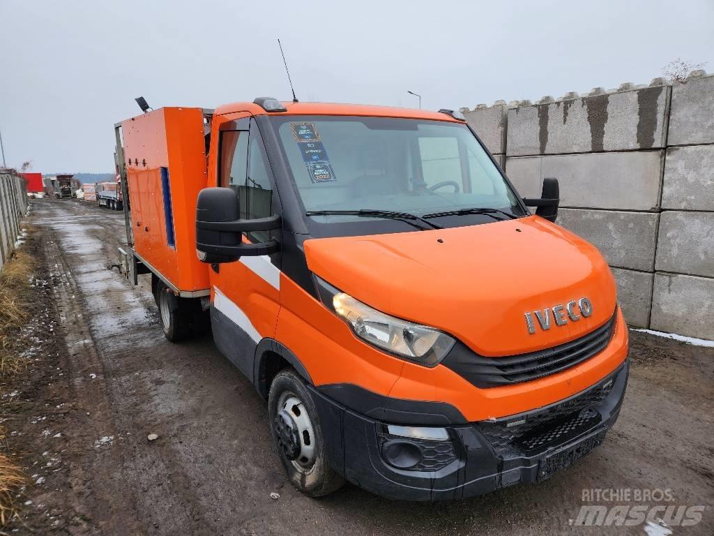 Iveco Daily 35 C14 Ostalo