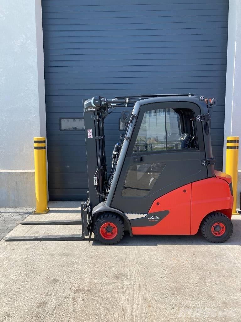 Linde H20D/391 Dizelski viličari