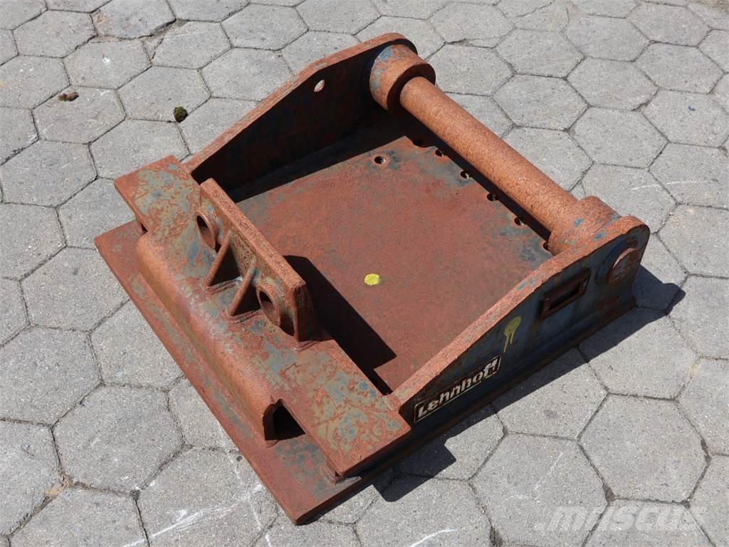  HAMMERPLATTE MS21 Brze spojnice