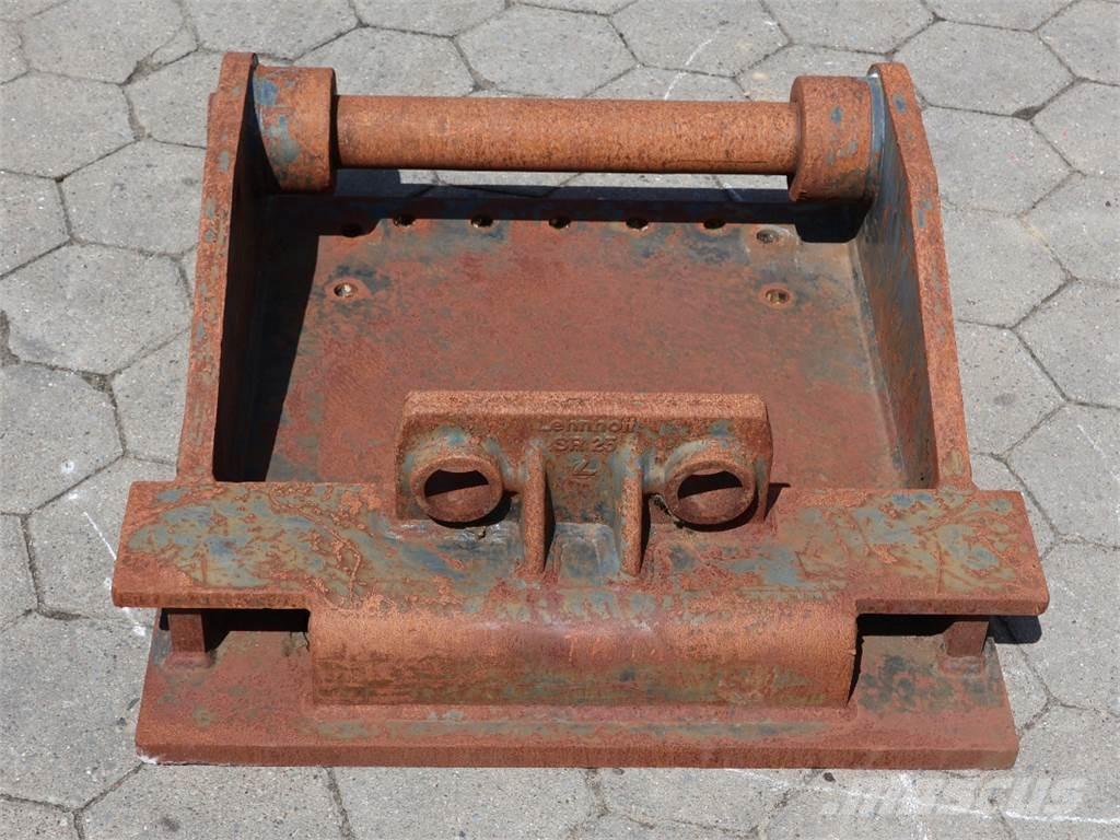  HAMMERPLATTE MS21 Brze spojnice