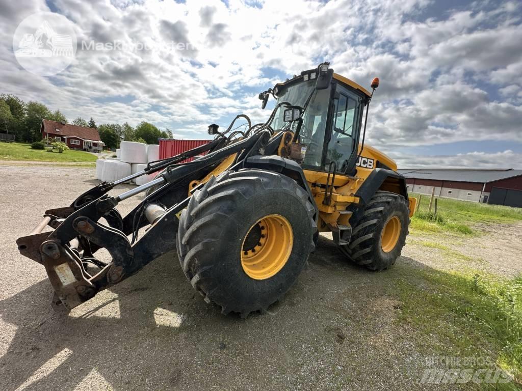 JCB 435 Utovarivači na kotačima