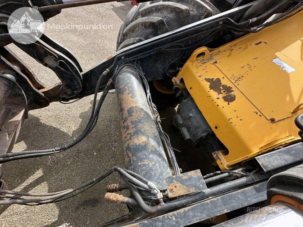 JCB 435 Utovarivači na kotačima