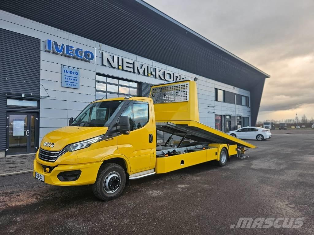 Iveco Daily 72C18/P Recovery vozila