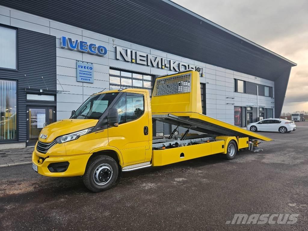 Iveco Daily 72C18/P Recovery vozila