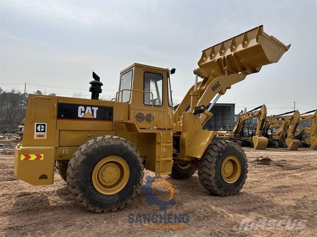 CAT 966C Utovarivači na kotačima