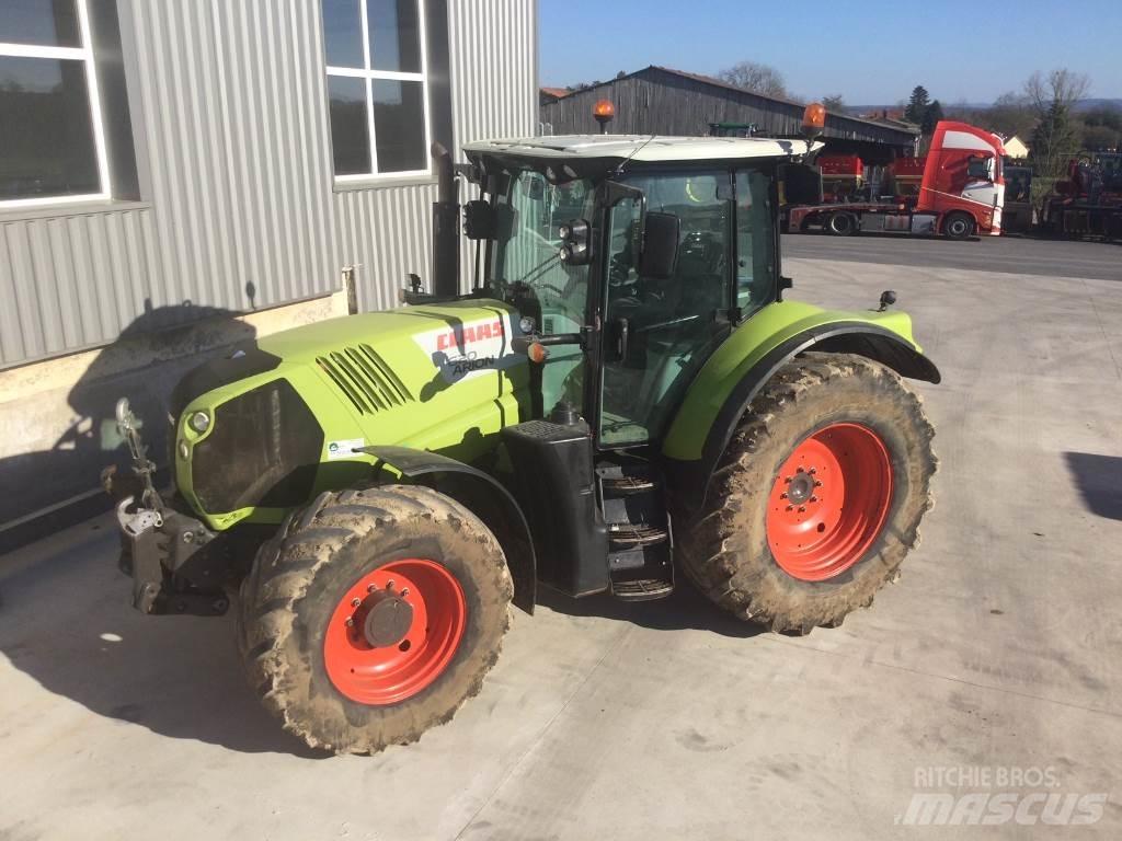 CLAAS ARION 620 Traktori