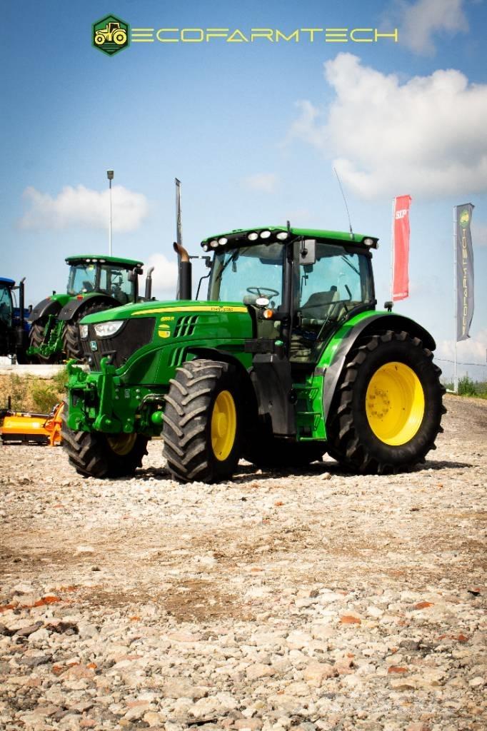 John Deere 6155 R Traktori
