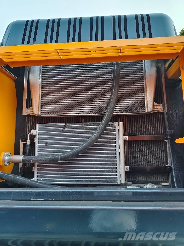 Hyundai R305LC-9T Bageri gusjeničari