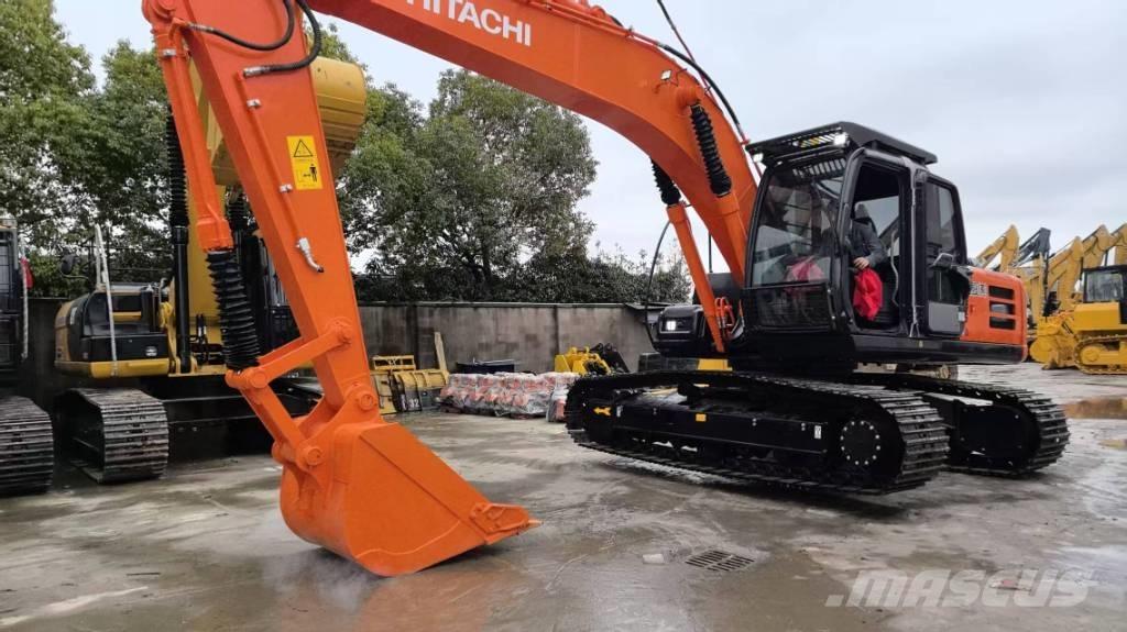 Hitachi ZX 200-3 G Bageri gusjeničari