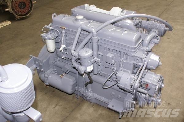DAF DT 615 Motori