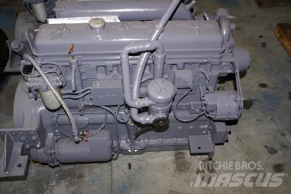 DAF DT 615 Motori