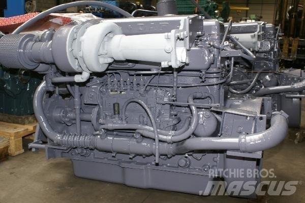 DAF DT 615 Motori