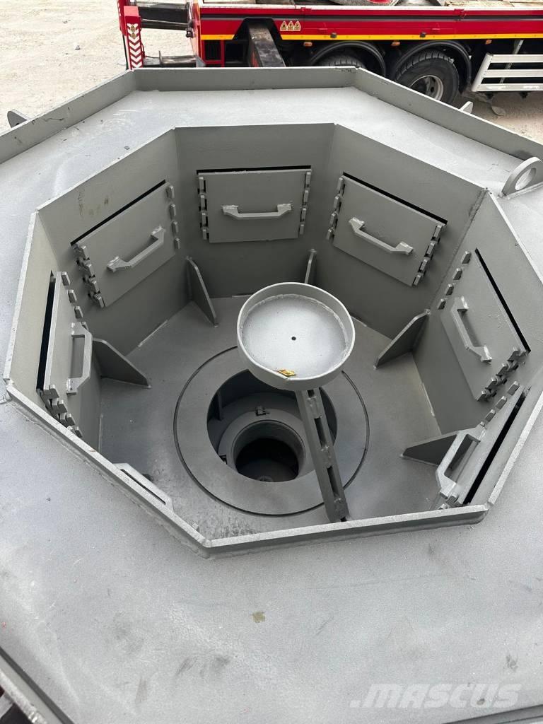  CSP VSI900-CR Drobilice