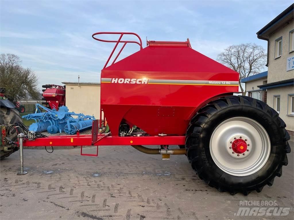 Horsch SW 7000 S Ostali stroji i dodatna oprema za sjetvu i sadnju