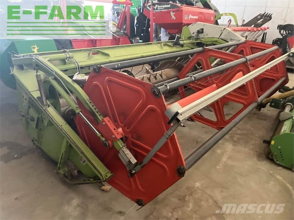 CLAAS Mega 370 Kombajni