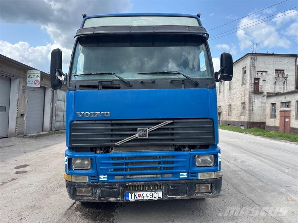 Volvo FH12 420 Kiper kamioni